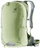 Shpinore çiklizmi Deuter Race Air, 10L, sistem Aircomfort, jeshile