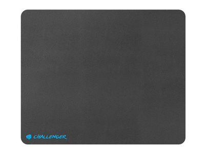 Mousepad gaming Fury Gaming L, sipërfaqe speed, i zi