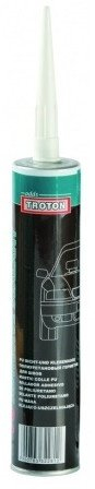 Masë vulosëse Troton Sealing Compound, 310 ml, e bardhë