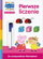 Libër Peppa Pig First Counting Wipe Clean, aktivitete me fshirje, me stilolaps, shumëngjyrësh