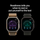 Apple Watch Ultra 4 Cellular 49mm Black Titanium Case with Black Titanium Milanese Loop, S