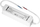 Furnizues LED IP67, 12V, 40W, plastik