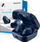 Docka Bluetooth Sennheiser Accentum TWS, me mikrofon, me kuti karikimi, blu