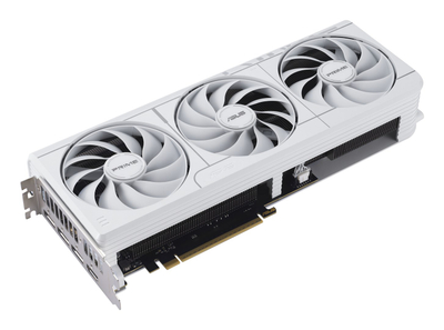 Kartë grafike Asus Prime RTX 5070 O12G, 12GB, GDDR6X, e bardhë