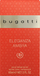 Parfum Bugatti Eleganza Ambra for Her, Eau de Parfum, 60 ml