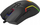 Mouse gaming Marvo M655, 12000 DPI, 7 butona, me drita RGB, me kabllo USB, i zi