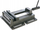 Kllapë makinorie Proma SVP-150, hapje 150mm, trup metalik, gri