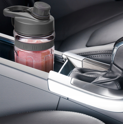 Shishe sportive Sencor SBB 007VT, 0.6L, Tritan pa BPA, vjollcë
