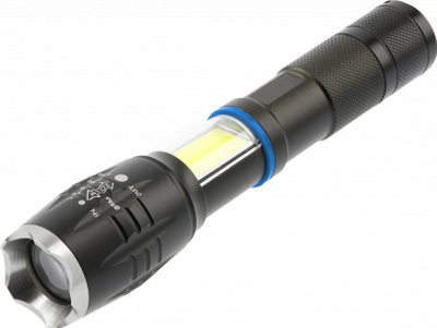 Elektrik dore GTV LED, 800lm, 500m, i zi