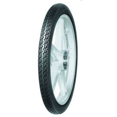 Gomë moped Mitas M03 MGM, 21/4-16, e zezë