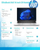 Laptop HP IE 840 G9, 14", Intel Core i5-1235U, 16GB RAM, 512GB SSD