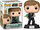 Figurinë Funko Pop Luke Skywalker &amp; Grogu, Bobble Head, 100% PVC, shumëngjyrëshe