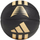 Top basketbolli i vogël Adidas Anthony Edwards, për trening, i zi me të artë