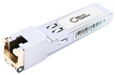 Modul rrjeti Lanview MO-G-ST1, SFP me fibër optike, 1000 Mbit/s, ngjyrë argjendtë