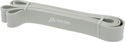 Shirit rezistence Martes Powerband, rezistencë mesatare, 1 copë, blu e çelët