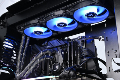 Компјутер за гејминг Hiro, Intel Core i9-12900KS, RTX 3080 Ti 12GB, 32GB RAM, 1TB SSD, црн