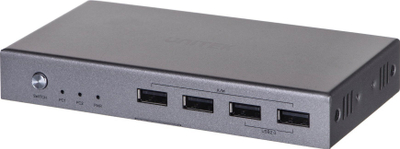 Switch KVM Unitek V307A, HDMI 2.0, 4K 60Hz, i zi