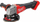 Makineri për prerje këndi Milwaukee M18 FSAG125X-0X Fuel, 125 mm, pa bateri, e kuqe