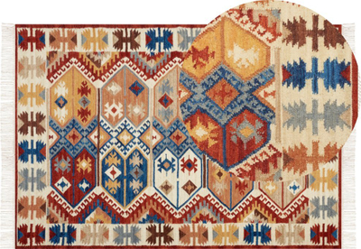 Тепих волна VANASHEN килим, 160 x 230 cm, многуобоен