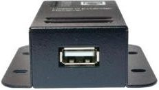 Extender USB LogiLink UA0267, USB 2.0 n’ RJ45, deri n’ 50m, i zi