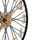 Orë muri MPM Quality Velocipede E04.4489.9080, e zezë
