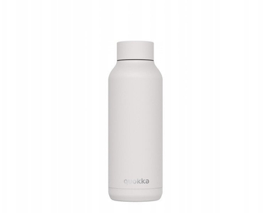 Термос Quokka Solid 11992, 510ml, нерѓосувачки челик, бел