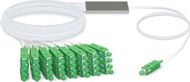 Tub Çeliku Ubiquiti UF-SPLITTER-32 UFiber 1:32 Splitter SC/APC G.657A1 900µm, 1.5m