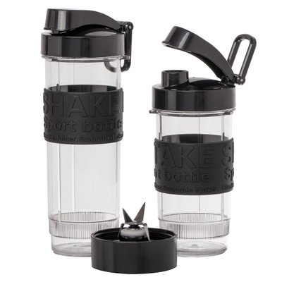 Blender personal Camry CR 4069, 570ml, 400ml, inox