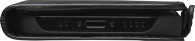 Këllëf telefoni dbramante Copenhagen Slim, për iPhone 12 mini 5.4", i zi