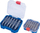 Set nxjerrësash për vida HSS, 2–12mm, 6 copë, gri