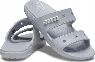 Sandale Crocs Classic 206761, unisex, nga materiali Croslite, gri