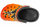 Sanda Crocs Classic Flame Clogs Kids T Jr 211214-0C4, fëmijë, e kuqe