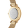 Orë dore për femra Daniel Wellington Bezel Evergold Mop, e artë