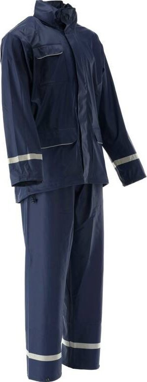 Komplet rrobash shiu YATO Heavy Duty, 2 pjesë, madhësia 2XL, blu e errët