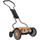 Kositëse bari Fiskars, pa motor, zezë/ portokalli