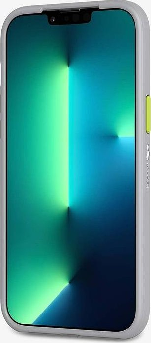 Mbulesë telefoni Tech21 EcoSlim për iPhone 13 Pro Max 12 Pro Max, Mushroom Gri