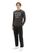 Bluzë Tom Tailor Regular Fit, e hirtë