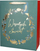 Qese dhurate Incood Christmas Hot Stamp, 11x14x6.5 cm, letër 210 gsm, dizajn festash i përzier