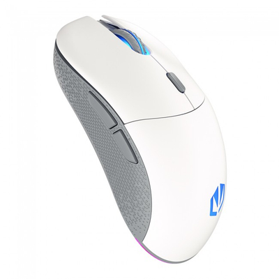Maus Endorfy GEM Plus Wireless, i bardhë