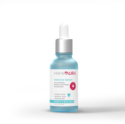 Serum për fytyrë Mamaaura Intensive Post Acne Anti Blemish, për shenjat pas aknes, 30 ml