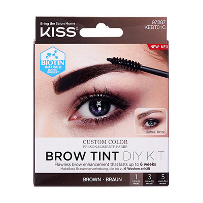 Set për vetulla KISS Tint
