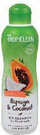 Shampo për qen Tropiclean Papaya & Coconut 2 në 1, 355 ml