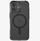 Mbrojtëse telefoni Uniq LifePro Xtreme për iPhone 17, Magclick, e zezë