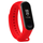 Rrip silikoni për Xiaomi Mi Band 5/6, zëvendsues, i kuq
