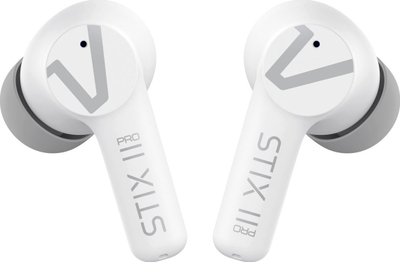 Kufje wireless Veho Stix II Pro, me anulim zhurme, Bluetooth 5.3, të zeza