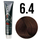 Ngjyrë për flokë Inebrya 6/4, bionde bakër, 100ml