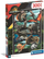 Puzzle Clementoni Jurassic World, 300 pjesë, 48.5x33.5 cm, shumëngjyrësh