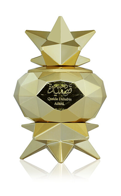 Eau de Parfum Ajmal Qasida Dahabia, 60 ml