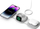 Karikues wireless Tech-Protect QI15W-A32 3in1, MagSafe, gri