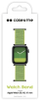Byzylyk për Apple Watch SBS Connected, 38/40/41 mm, mbyllje velcro, jeshil